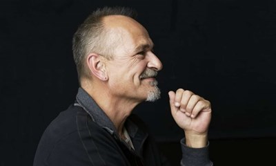 Han var en af drivkrfterne bag Musikhuzet