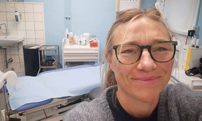 Det var nu eller aldrig for Christianss nye lge