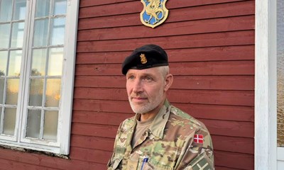 Den bornholmske minih�r f�r kritik: Nu st�r chefen frem