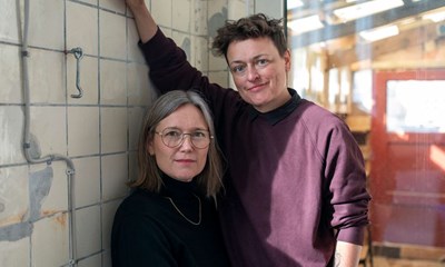 Vr med til at skabe et kunstvrk p 100 meter