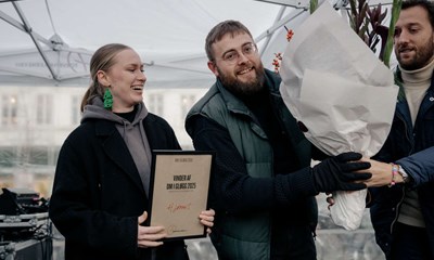 Par fra Svaneke vinder danmarksmesterskab