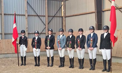 Stvne med indlagt hyldest