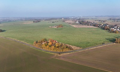 Lsning p landmnds problem er p trapperne