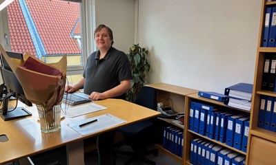 Ny medarbejder i Rnne Revision