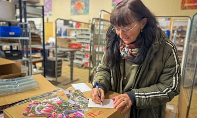 Lukker sin frste butik: 'Det duer ikke'