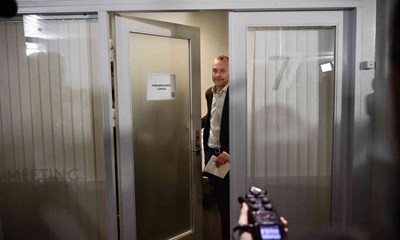 Dagen derp: 'Det her bliver rigtig godt'