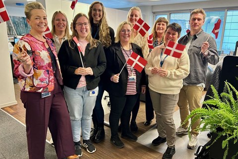 Branchens bedste kundeservice er bornholmsk