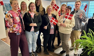 Branchens bedste kundeservice er bornholmsk