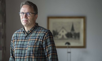 Du er altid udvalgt – også når du tvivler