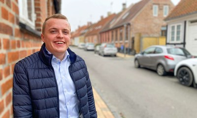 I skal ikke være bekymrede