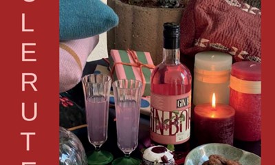 Kort viser vej til byens skatte