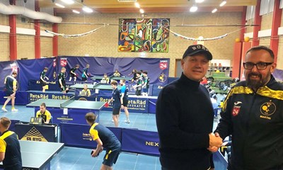 Uden de frivillige hang det ikke sammen