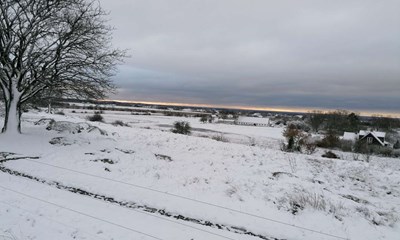 Dagens billede: Udsigt over Sydbornholm