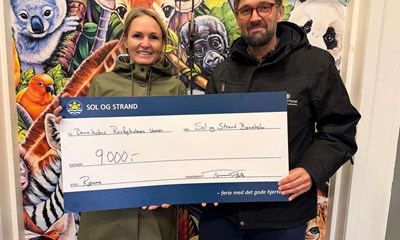 Donation skal give brn oplevelser i naturen