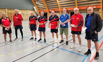 Margeritten er tilbage p sporet