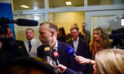 Det kunne vre endt helt anderledes