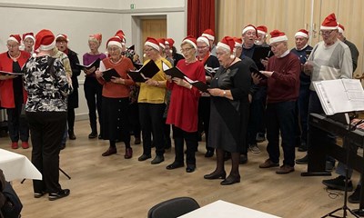 Spnding fr juletradition i Nyker