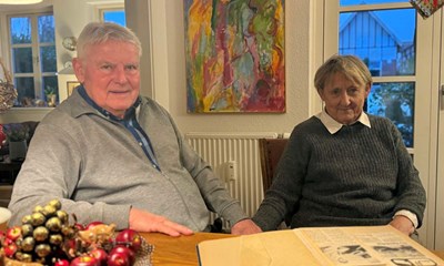 Lukker forretningen efter 41 r 