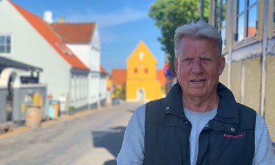 Valgets store tabere taler for sig selv