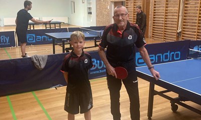 9-rig og 80-rig dannede usdvanligt makkerpar