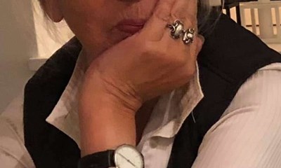 Hun har taget imod mange nye bornholmere