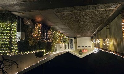 Dagens billede: Juleklar i Nex