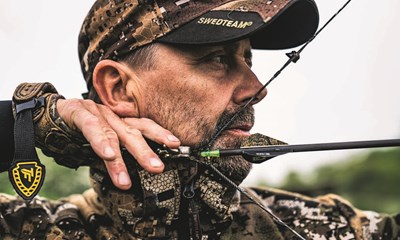 Orla gr p jagt med bue og pil