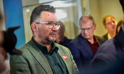 Er det virkelig i orden, Andreas Grosbøll?