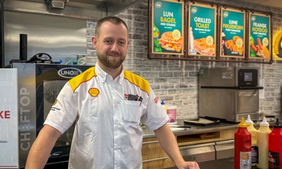 'Folk har vret ekstremt positive'