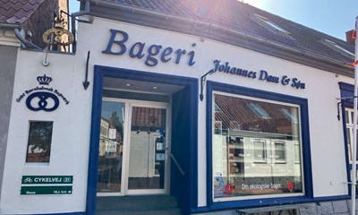 Bageri lander aftale med mejeriet 