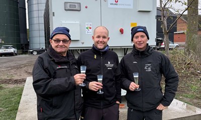 Flere ton varmepumpe gr Brunsgrd til Danmarks frste