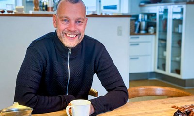 Tolstrup advarer: 'Jeg kommer nok ogs� til ikke at opf�re mig ordentligt'