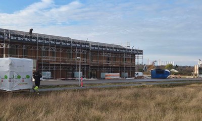 Dagens billede: Sig ikke, at Bornholm gr i st!