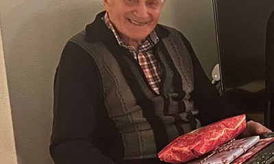 Erik var skarp til det sidste