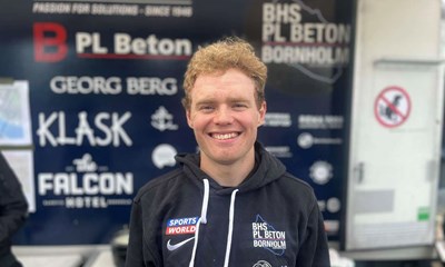 Kan blive den frste nogensinde