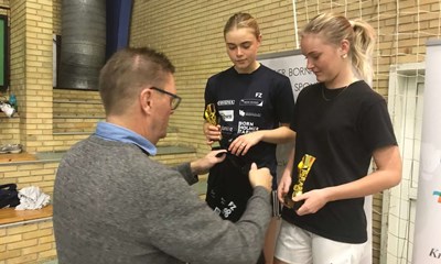 38 nye bornholmsmestre blev kret 