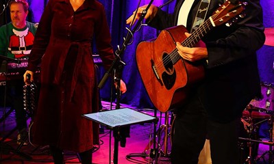 Kibsgaard og Brel gstede Rnne