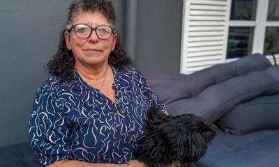 Meldte sin egen s�n til politiet: 'Jeg er bange for, han skal d�'