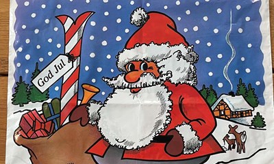 Dagens billede: Julenostalgi