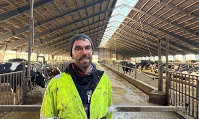 Til salg for 140 millioner: Kunne ikke sige det til far