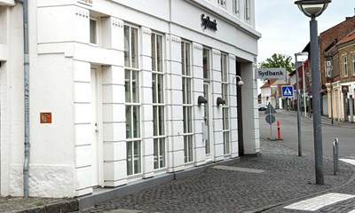 Ny storbank fr grnt lys