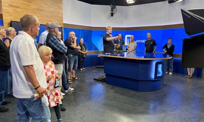 Eksperter vil lukke TV2 Bornholm