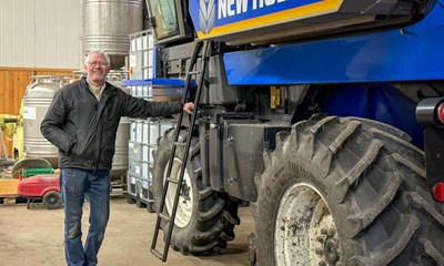 Hele hsten gik i vasken: 'Det har jeg aldrig prvet fr'