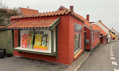 Dette er ikke en Poul Pava-butik, men et fejlkb