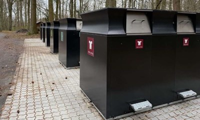 Prisen p� affalds�er stiger igen