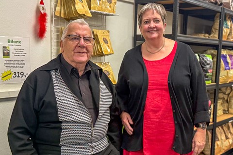 Popul�r kaffestue drejer n�glen om: Butikken er solgt 