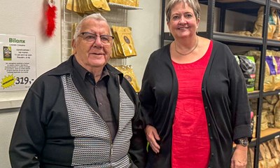 Populr kaffestue drejer nglen om: Butikken er solgt 