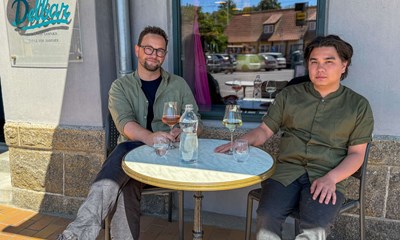 Restaurant-ejere splitter op