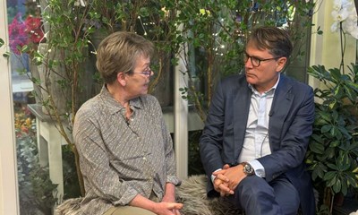 Brian Mikkelsen: Blomsterlotte er vores heltinde