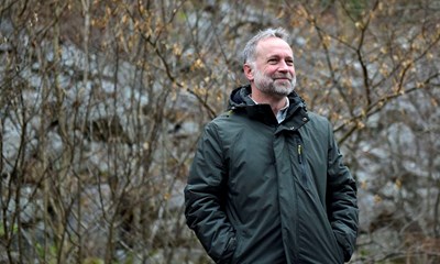 Snigskytter, en bog og t�rer p� Store Torv  